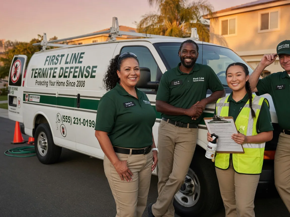 Termite Treatment company in Belcamp, MD