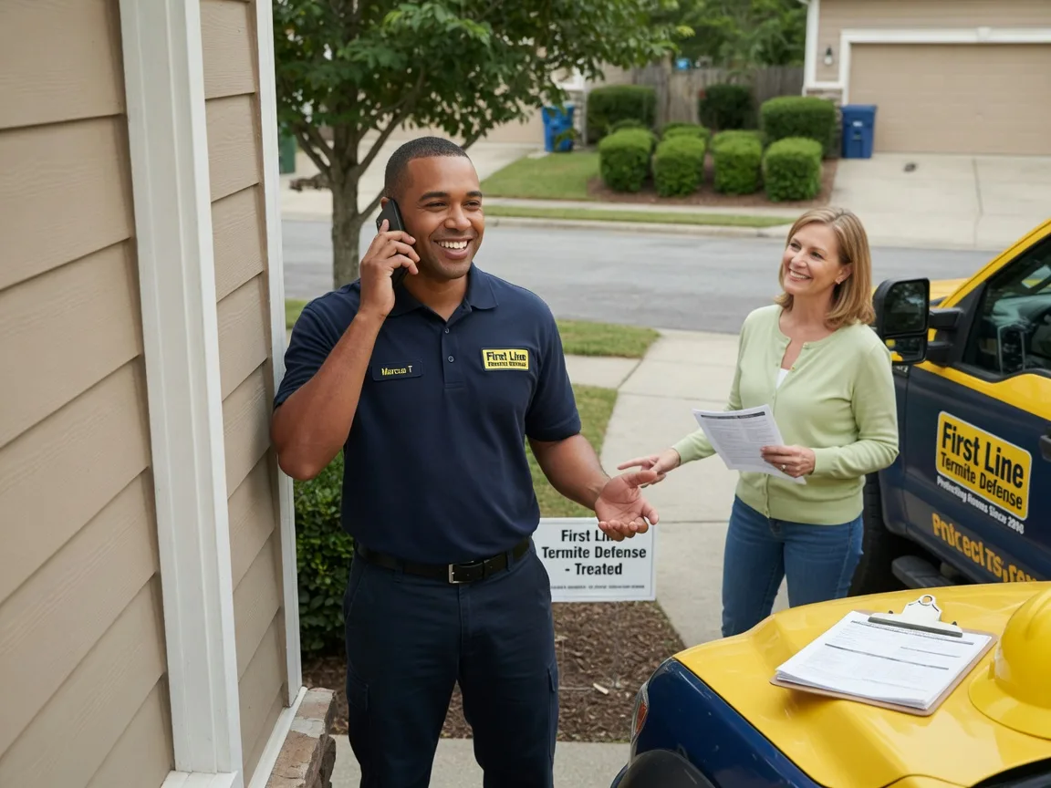 Termite Treatment Belcamp, MD FAQs